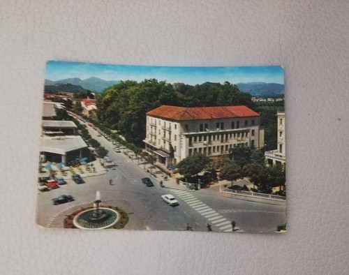 Cartolina abano terme - cartolina, hotel