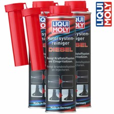 3x LIQUI MOLY 5128 Pulitore