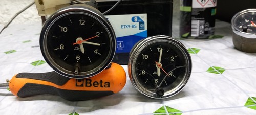 Orologio fiat 124 spider - fiat,