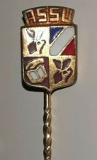 Distintivo RUGBY 🏉 ASSU