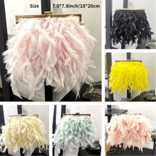 Soft feather bags - soft,
