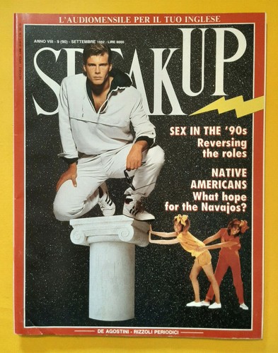 Rivista speak settembre - up,