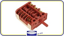 COMMUTATORE SELETTORE PROGRAMMI FORNO ELETTRICO REX ELECTROLUX AEG ZANUSSI