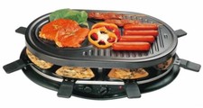 RACLETTE ANTIADERENTE GRILL