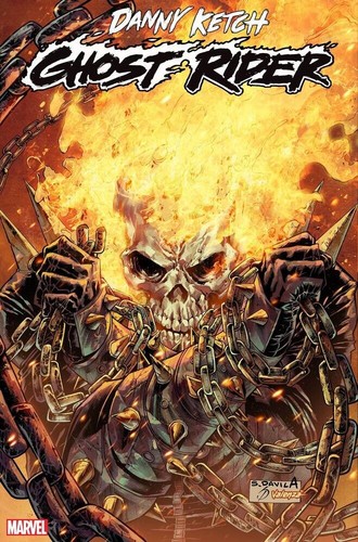 Danny ketch ghost rider - danny,