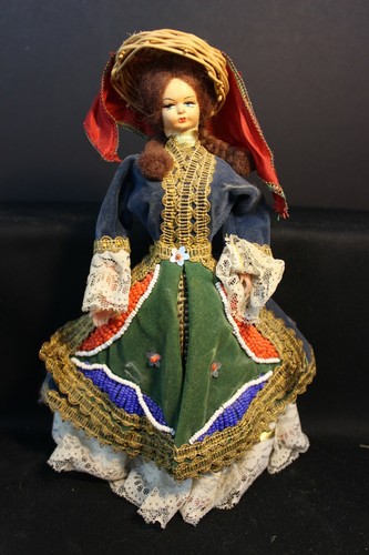 Bambola collezione souvenir - bambola, da