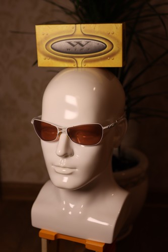 Oakley crosshair modello - oakley,