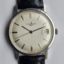 Orologio da polso uomo vintage