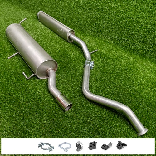 Scarico completo per - scarico, peugeot