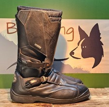 Stivali moto avventura TCX