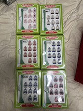 Subbuteo pack palermo 06 - subbuteo,