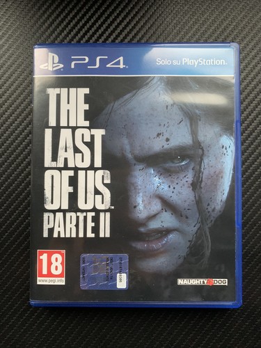 The last parte sony - parte, (sony