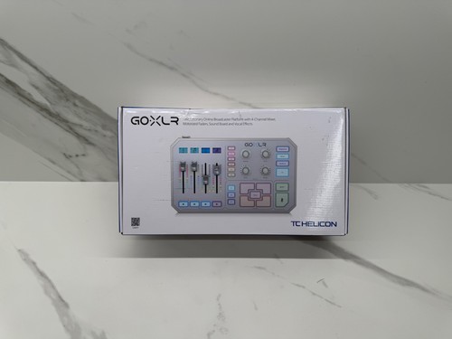 Helicon goxlr channel - tc-helicon,