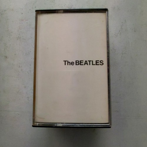 The beatles white album - beatles,