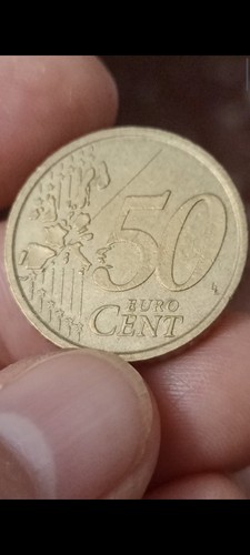Rara moneta centesimi - moneta, 50