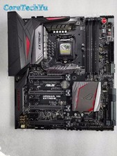 Asus Maximus VIII EXTREME scheda madre E-ATX Intel Z170 LGA1151 DDR4 HDMI SATA3/*