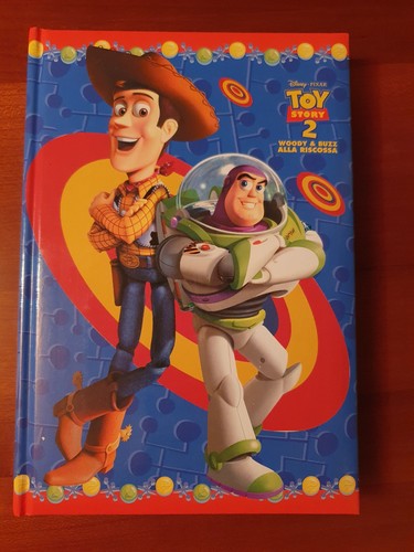 Diario scolastico toy - diario,