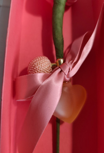 Borsari bocciolo rosa - borsari, con
