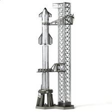 Iyumoke 400 starship - iyumoke, razzo