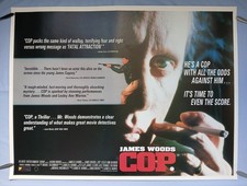COP (1988) rolled original UK