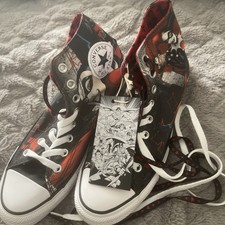 Sneaker Converse HARLEY QUINN