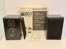 NAD 801 MM - Coppia di casse
