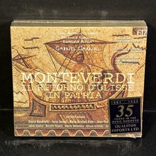 MONTEVERDI — IL RITORNO