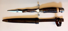 Coltello da caccia vintage