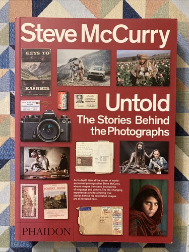 Untold the stories behind - behind,