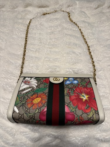Borsa tracolla gucci ophidia - borsa,