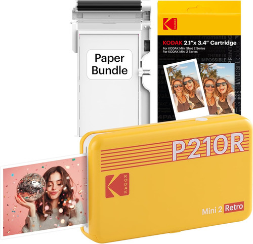 Kodak mini retro 4pass - mini, 2