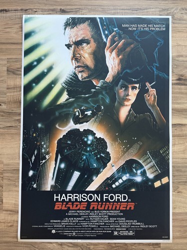Poster blade runner warner - poster,