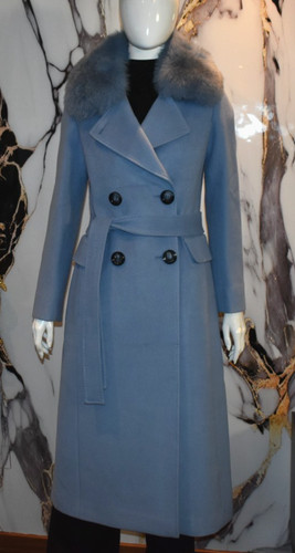 Cappotto lusso cashmere - di,
