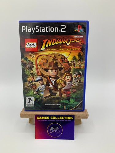 Lego indiana jones - lego, le