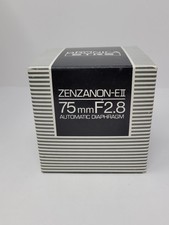 Zenza Bronica ZENZANON EII