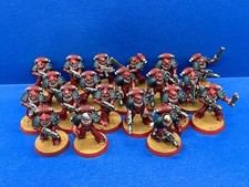 Horus Eresia - 20 Marines