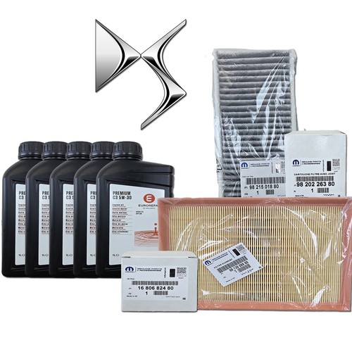 Kit tagliando crossback - kit, 7