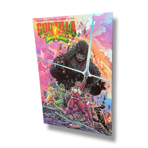 Godzilla the mighty - godzilla,