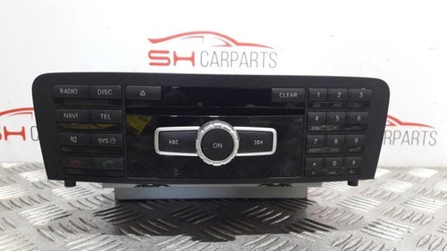 Radio mercedes benz classe - mercedes-benz,