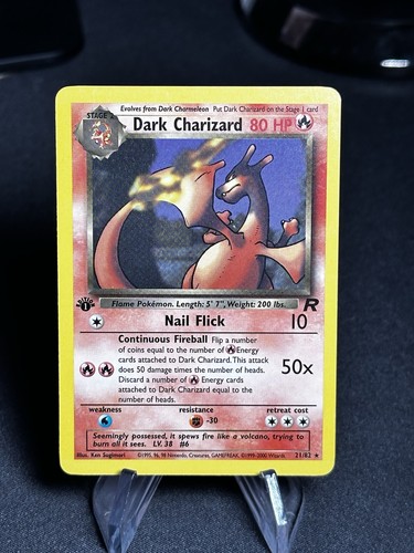 Carta pokemon edizione - carta,