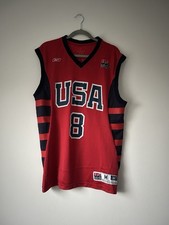 Maglia basket Reebok Kobe