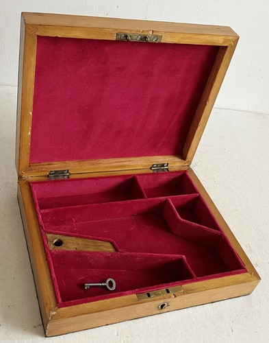 Antique case takes - case,