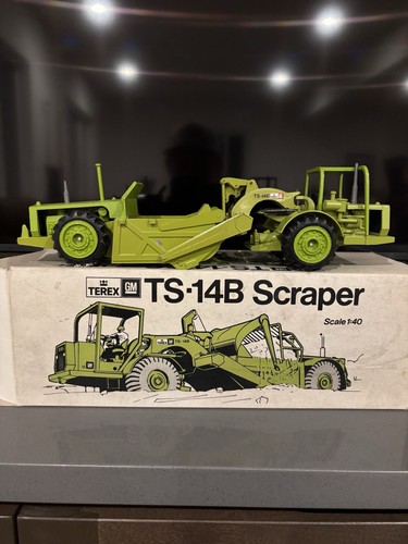 Raschietto terex ts14b - raschietto,