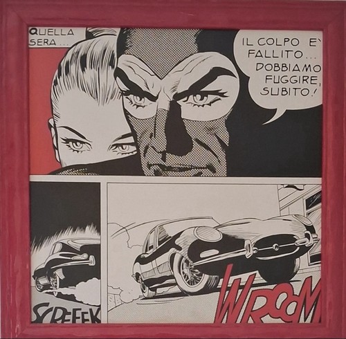 Coppia quadri diabolik - di,