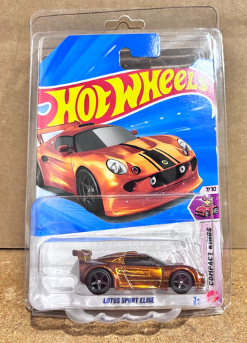 Hot wheels lotus - lotus, elise