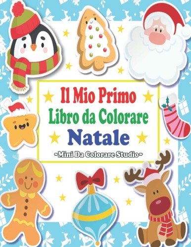 Mio primo libro colorare - il,