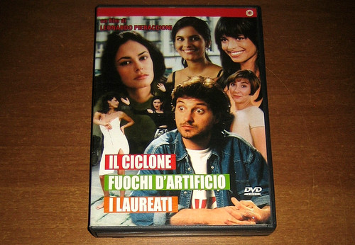 Dvd cofanetto box - dvd, di