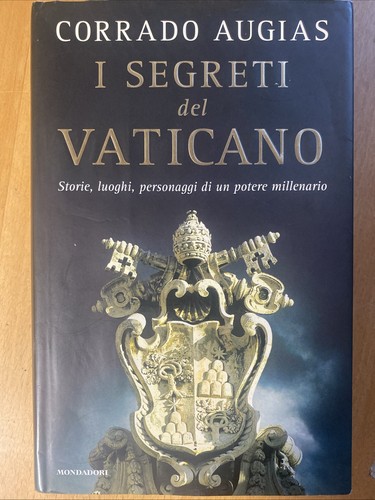 Segreti del vaticano - segreti,