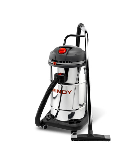 Bidone aspiratutto - bidone,