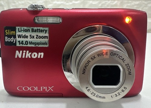 Nikon coolpix s2600 - coolpix,